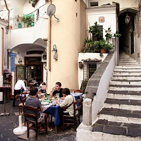 Appartement Casa Elisabetta à Amalfi Extérieur photo