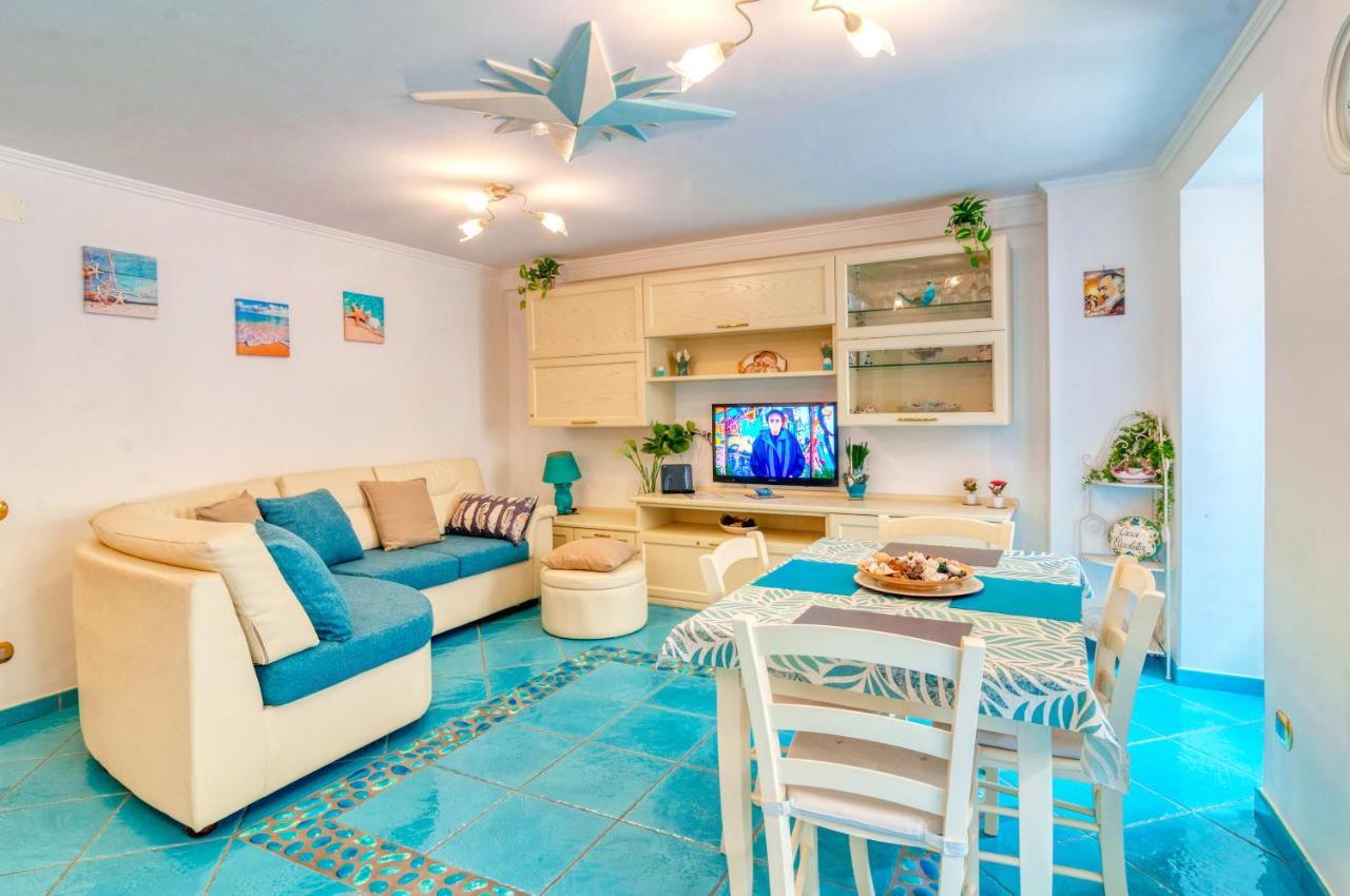 Appartement Casa Elisabetta à Amalfi Extérieur photo