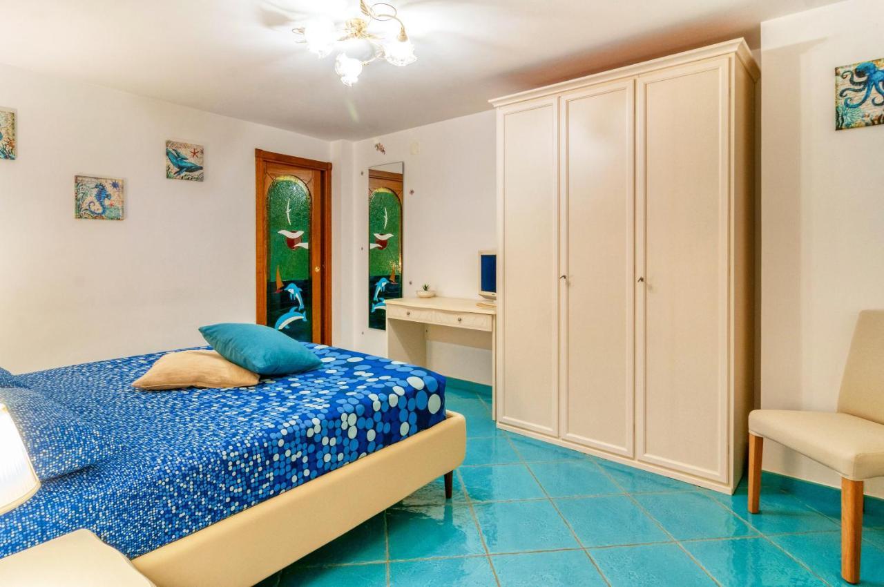 Appartement Casa Elisabetta à Amalfi Extérieur photo