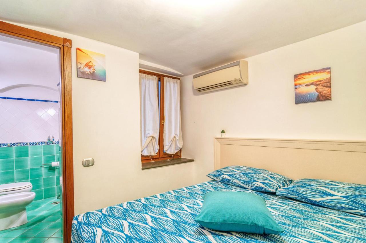Appartement Casa Elisabetta à Amalfi Extérieur photo