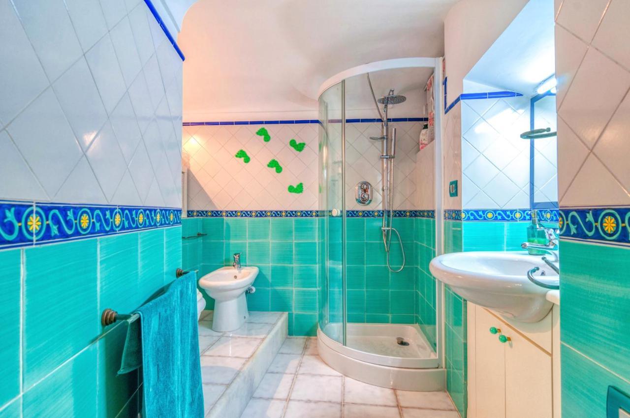 Appartement Casa Elisabetta à Amalfi Extérieur photo