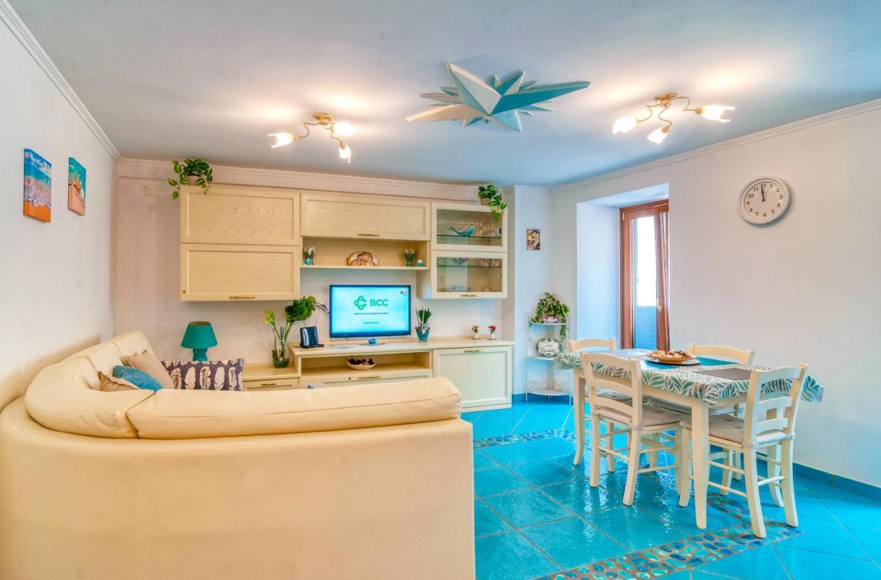 Appartement Casa Elisabetta à Amalfi Extérieur photo