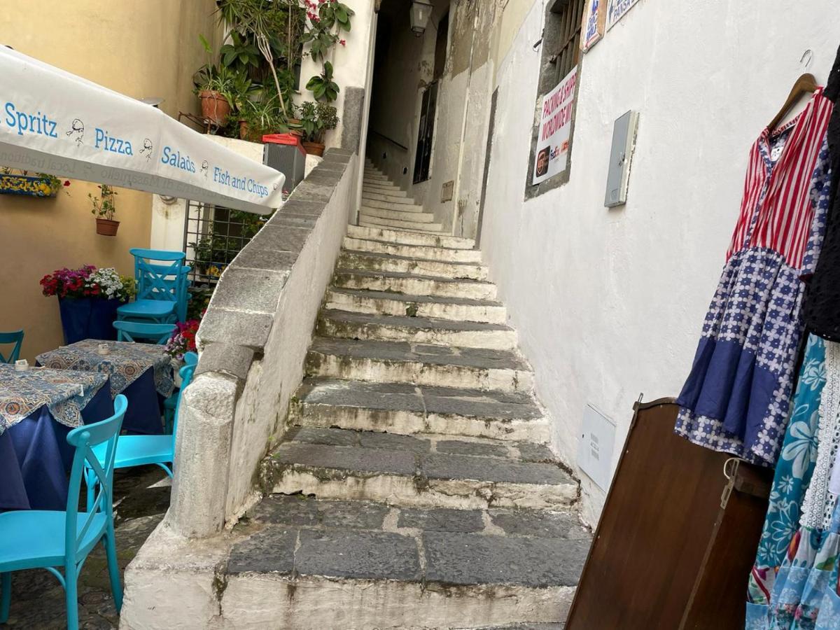 Appartement Casa Elisabetta à Amalfi Extérieur photo