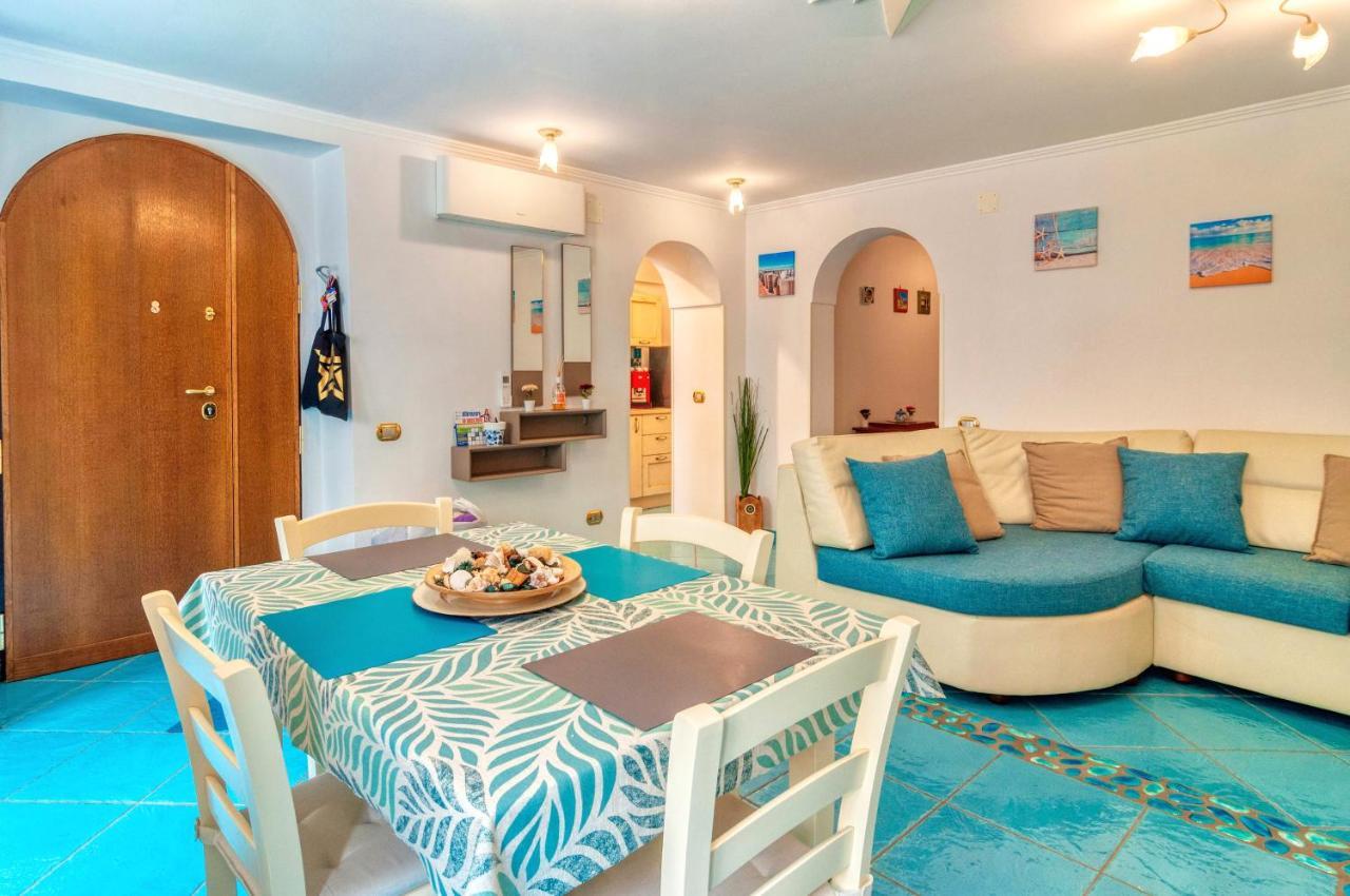 Appartement Casa Elisabetta à Amalfi Extérieur photo