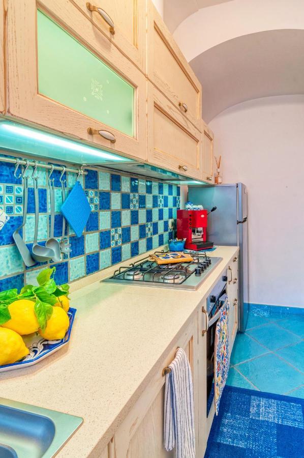 Appartement Casa Elisabetta à Amalfi Extérieur photo