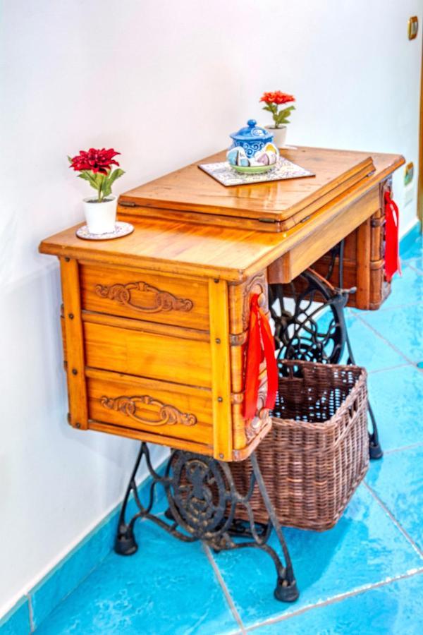 Appartement Casa Elisabetta à Amalfi Extérieur photo