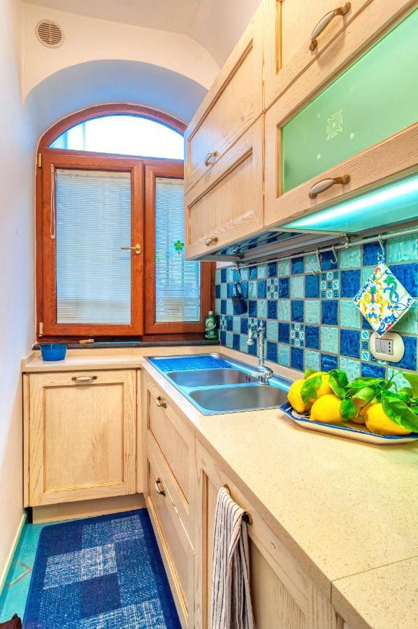 Appartement Casa Elisabetta à Amalfi Extérieur photo