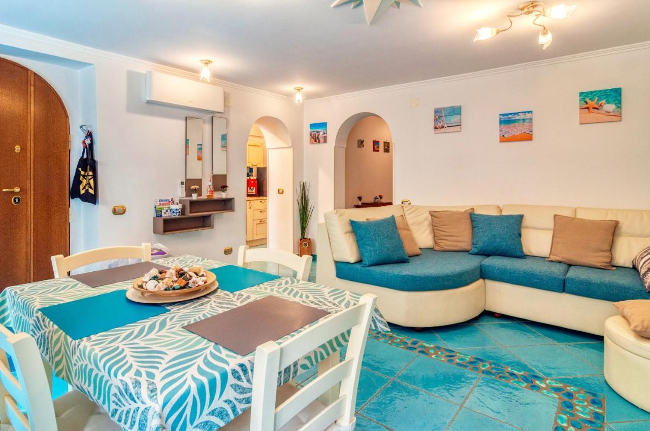 Appartement Casa Elisabetta à Amalfi Extérieur photo