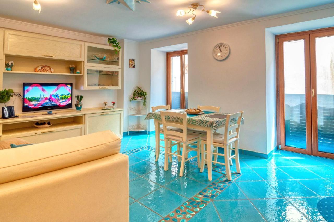 Appartement Casa Elisabetta à Amalfi Extérieur photo