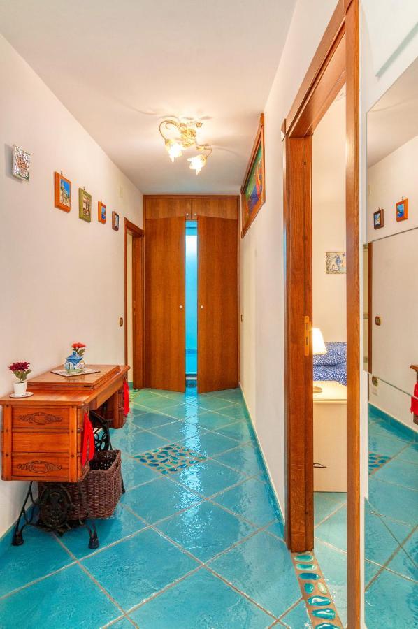 Appartement Casa Elisabetta à Amalfi Extérieur photo