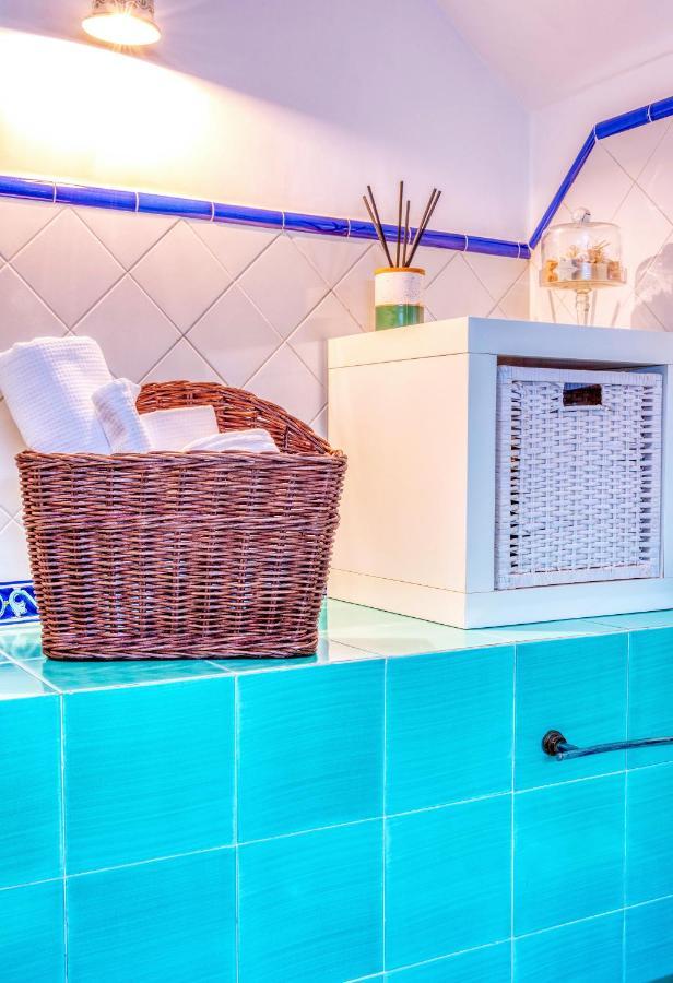 Appartement Casa Elisabetta à Amalfi Extérieur photo