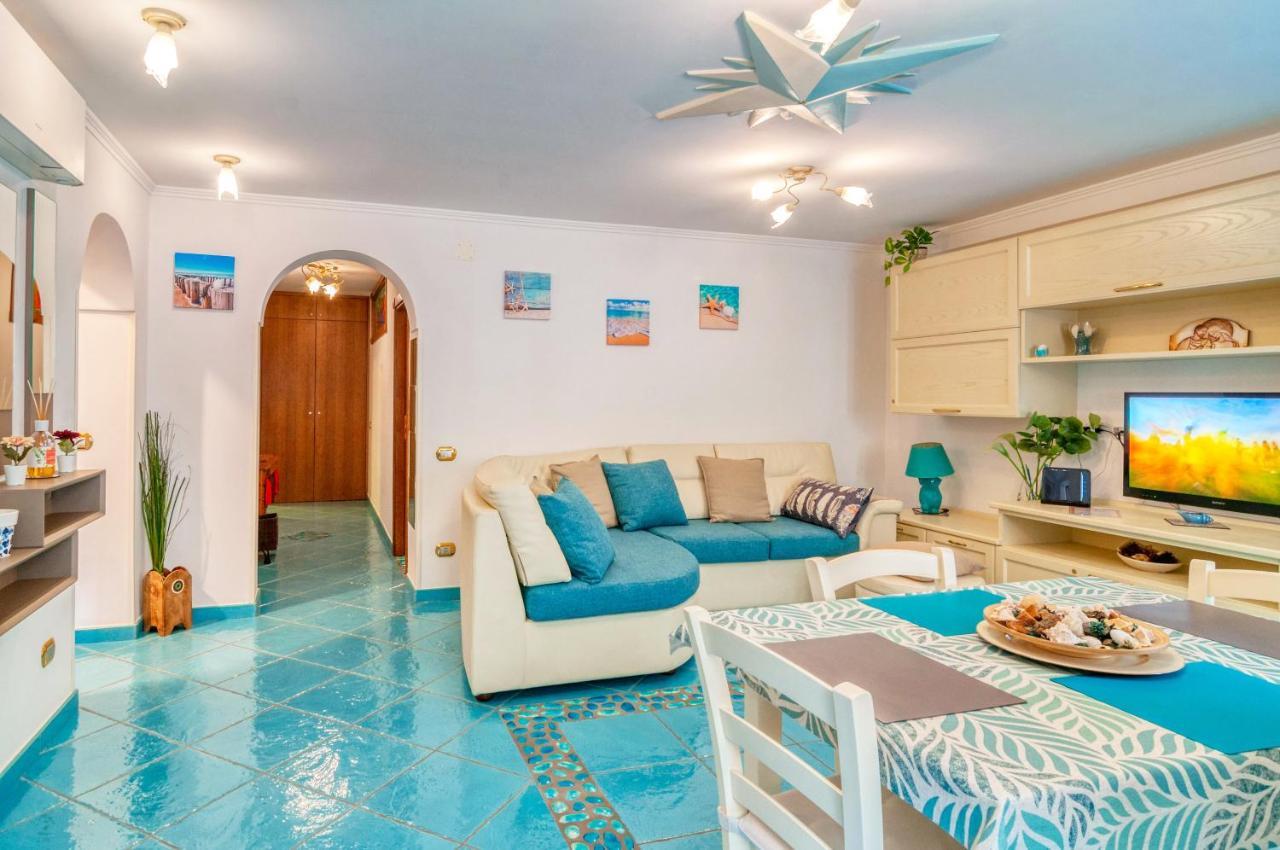 Appartement Casa Elisabetta à Amalfi Extérieur photo